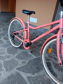 Bicicleta per ragazza 