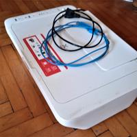 Stampante Canon assorbitore di Inchiostro pieno