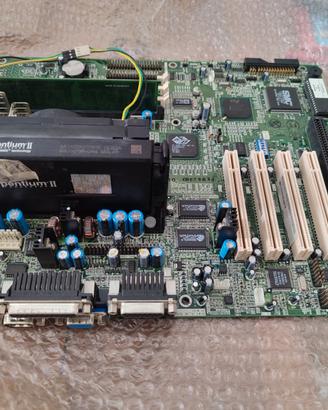 ACER V65XA + Pentium II + RAM + GPU + AUDIO + CAVI