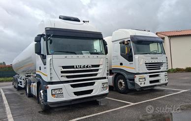 2 Trattore Iveco Magirus AG 500 - Iveco Magirus 48