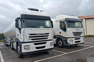 2 Trattore Iveco Magirus AG 500 - Iveco Magirus 48