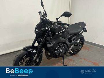 Yamaha MT-09 890 ABS MY21