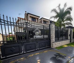 VILLA SINGOLA A ACERRA