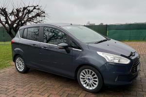 FORD B-MAX 2013 1.4 90CV GPL TITANIUM