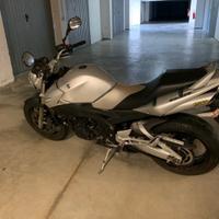 Suzuki GSR 600 - 2008