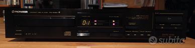 Lettore CD vintage Pioneer PD-4050 Made in Japan