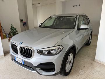 BMW X3 XDRIVE 20d BUSINESS ADVANTAGE