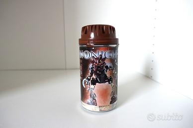 Lego Bionicle marrone gioco di costruzioni vintage