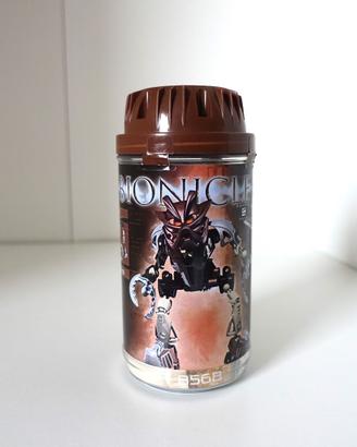 Lego Bionicle marrone gioco di costruzioni vintage
