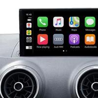 Interfaccia CarPlay | Android auto Audi A3 8v