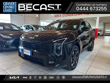 KIA Sportage 1.6 TGDi HEV AT GT-line UNICO PROPR