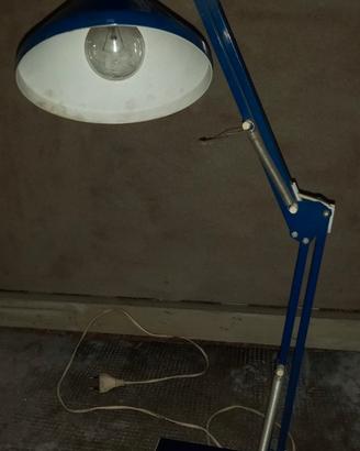Lampada architetto vintage
