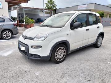 Fiat Pandina 1.0 Hybrid 2024 SINISTRATA