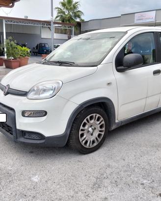 Fiat Pandina 1.0 Hybrid 2024 SINISTRATA