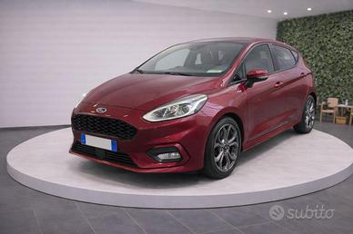 FORD Fiesta VII 1.0 Ecoboost 100Cv 5 porte ST-Li