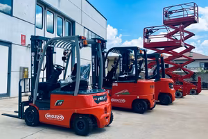 carrelli elevatori nuovi