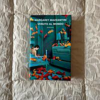 Libro “Venuto al mondo” Margaret Mazzantini