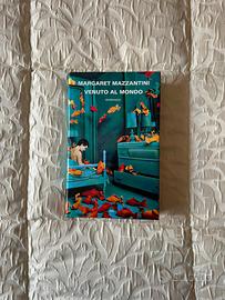 Libro “Venuto al mondo” Margaret Mazzantini