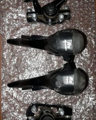 Comandi 3x8 microshift