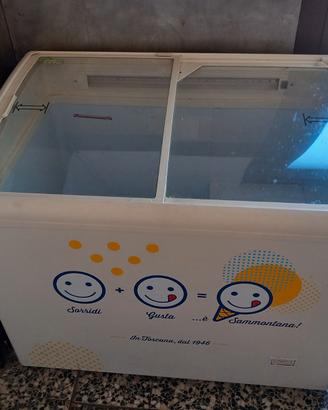 Freezer pozzetto