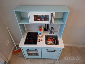 Cucina gioco bambini Ikea