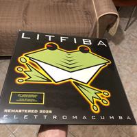 Litfiba – Elettromacumba - LP - Vinile autografato