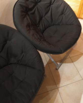 poltrone mare o campeggio 