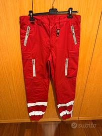 Pantaloni divisa CRI