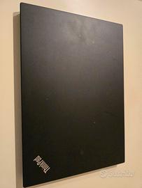Pc portatile Lenovo T490 guasto