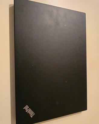 Pc portatile Lenovo T490 guasto