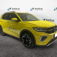 VOLKSWAGEN Nuova T-Cross R-Line Plus 1.0 TSI N5851
