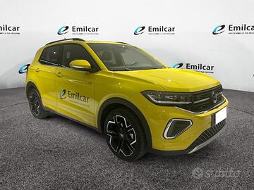 VOLKSWAGEN Nuova T-Cross R-Line Plus 1.0 TSI N5851