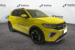 VOLKSWAGEN Nuova T-Cross R-Line Plus 1.0 TSI N5851