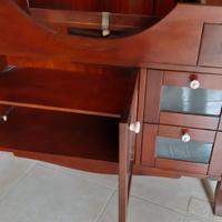 Mobile bagno a terra larghezza 100 cm