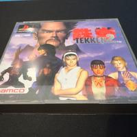 Tekken 2 per Playstation 1 (completo)
