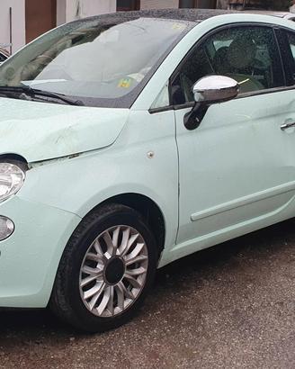 RICAMBI FIAT 500 1.2 B/GPL ANNO 2014