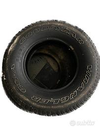 Good Year Wrangler GS-A 225 75/r15