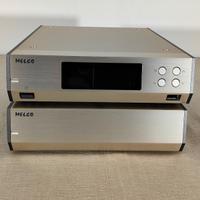 Melco N10 45th anniversary streamer music server