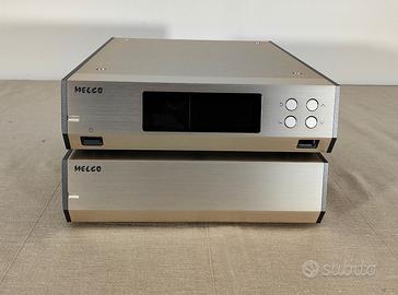 Melco N10 45th anniversary streamer music server