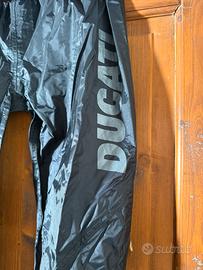 Pantaloni antipioggia (cerata) Ducati