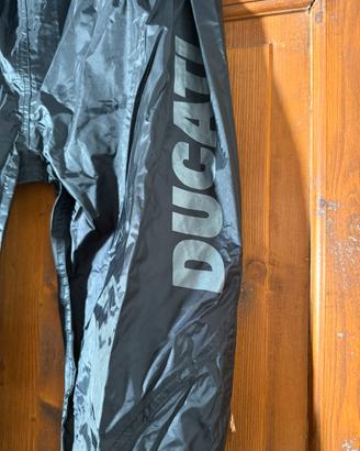 Pantaloni antipioggia (cerata) Ducati