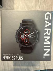 Fenix 5S plus