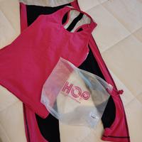 Completo sportivo  Rossoporpora TG.s/m pantalone 