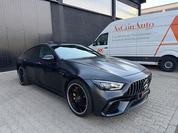 Mercedes-benz GT Coupé 4 63 4Matic+ AMG S