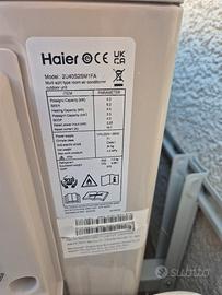condizionatore haier da 14000 btu