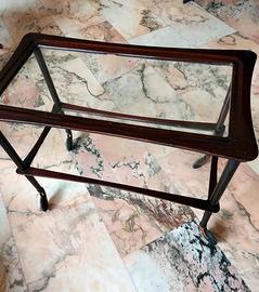 Carrello Bar mod. Ico Parisi