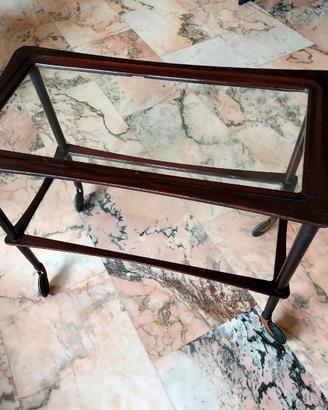 Carrello Bar mod. Ico Parisi