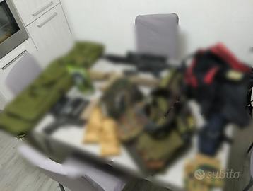 Materiale ludico-sportivo