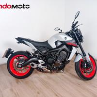 YAMAHA MT 09 - 2019 Passaggio incluso