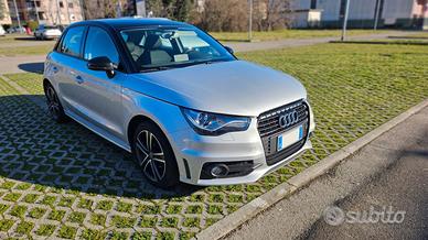 Audi A1 1.6tdi sline - uniprop. - prez trattabile